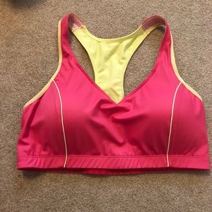 Moving Comfort sports bra